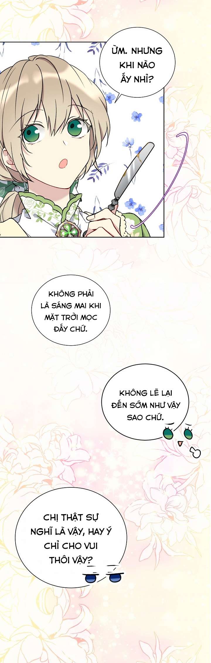 Vương Miện Lục Bảo Chap 26 - Trang 2