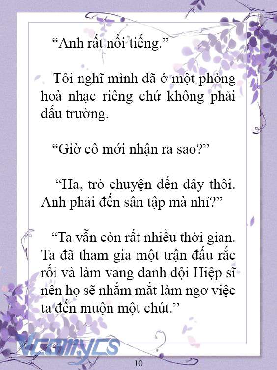 [Novel] Làm Ác Nữ Bộ Không Tốt Sao? Chap 81 - Trang 2