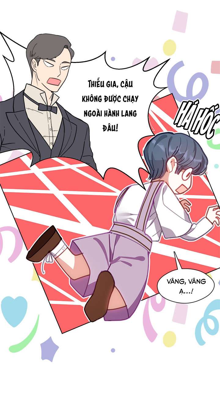 Gia Đình Bị Ám Ảnh Bởi Tôi Chapter 13 - Trang 4