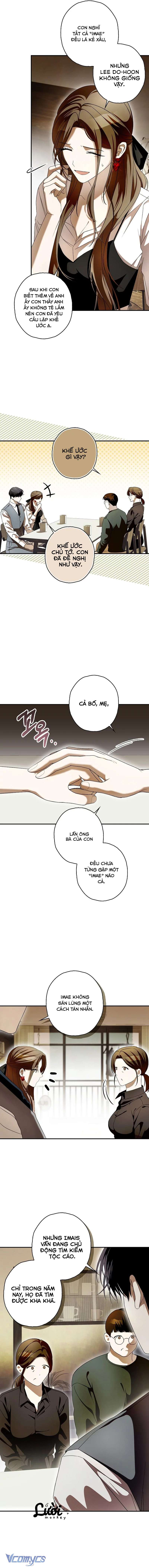 Chuỗi Thức Ăn Chap 30 - Next Chap 31