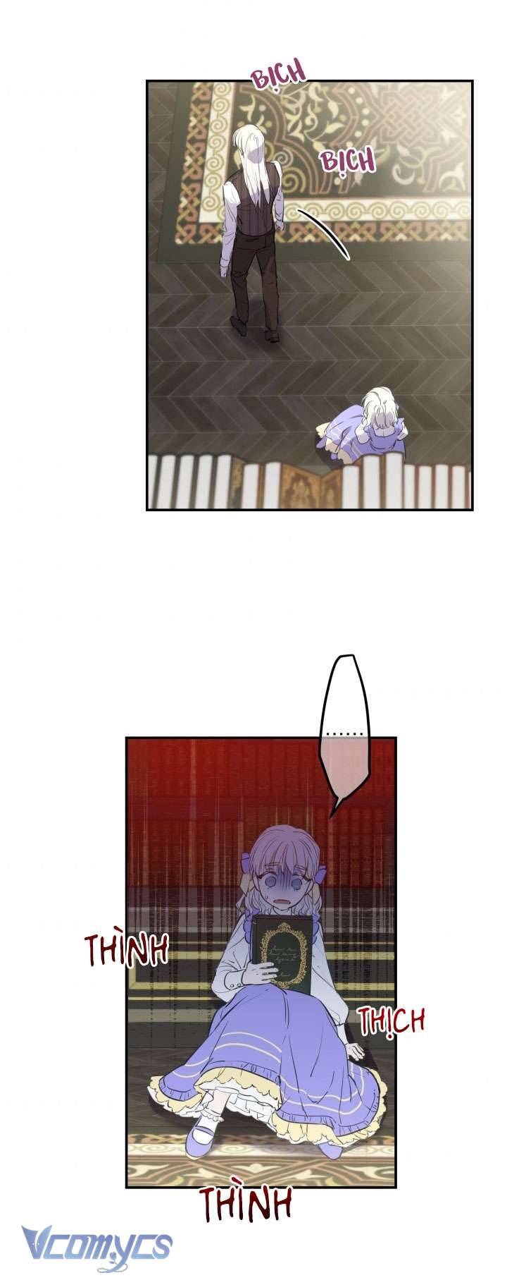 Những Nhân Vật Mạnh Nhất Thế Giới Ám Ảnh Tôi Chapter 10 - Trang 4