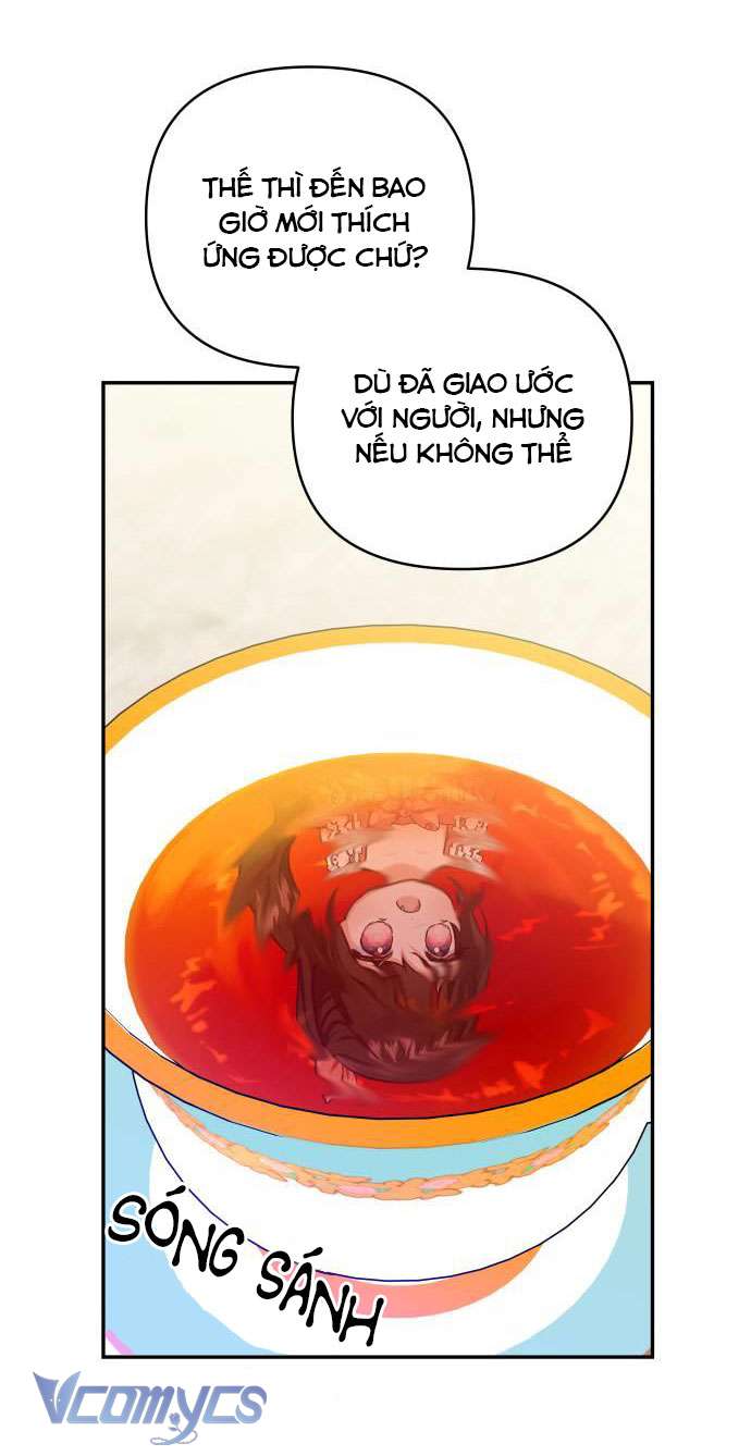 Con Gái Của Công Tước Ác Ma Chapter 56 - Trang 3