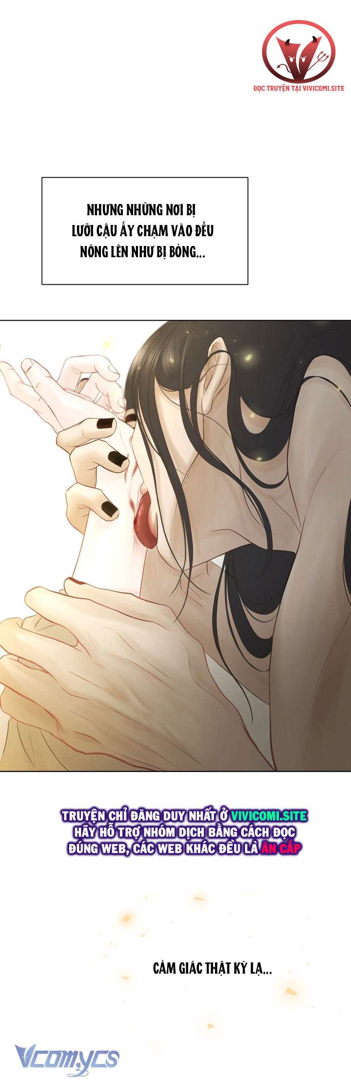 [18+] Hương Đào Hoa Chapter 3 - Trang 3