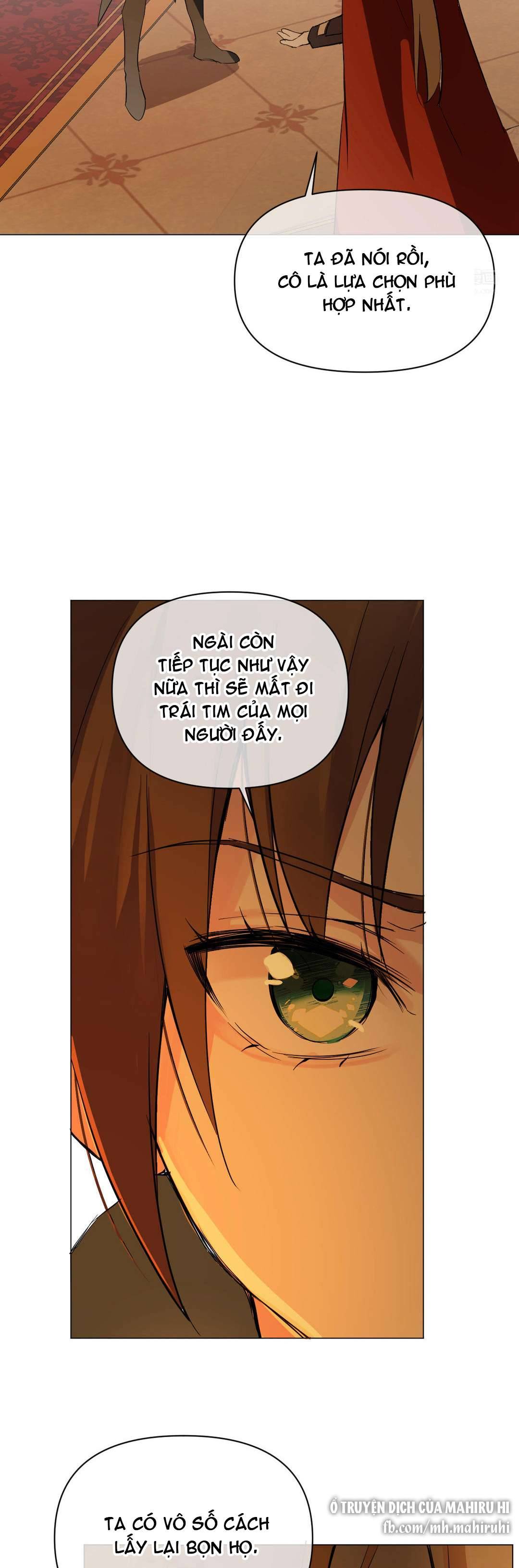 Đại Chiến Công Chúa Chapter 85 - Trang 4