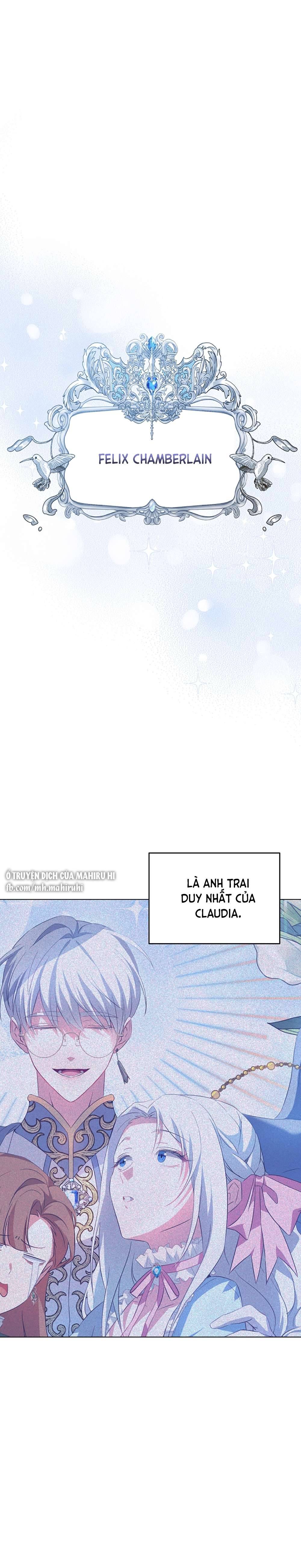 Trở Thành Tình Địch Của Các Nam Chính Chapter 2 - Trang 3