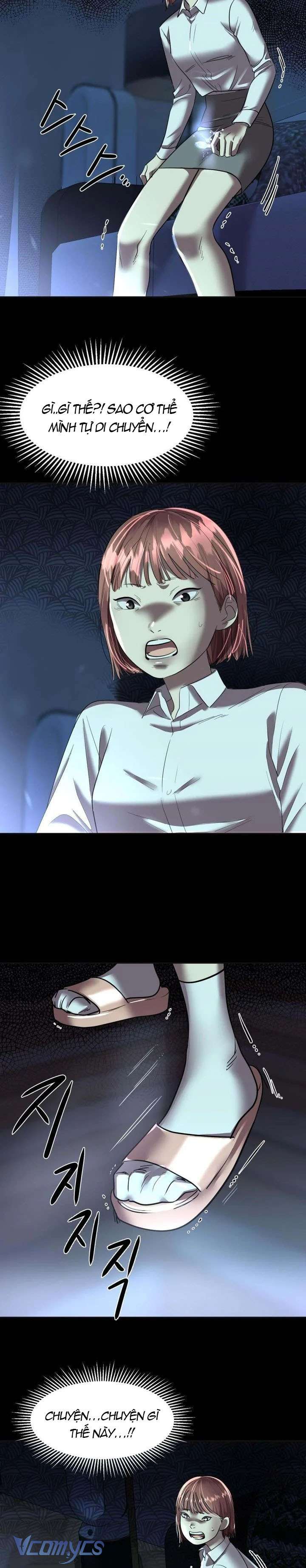 Hoàng Hậu Son Môi Chap 1 - Trang 2