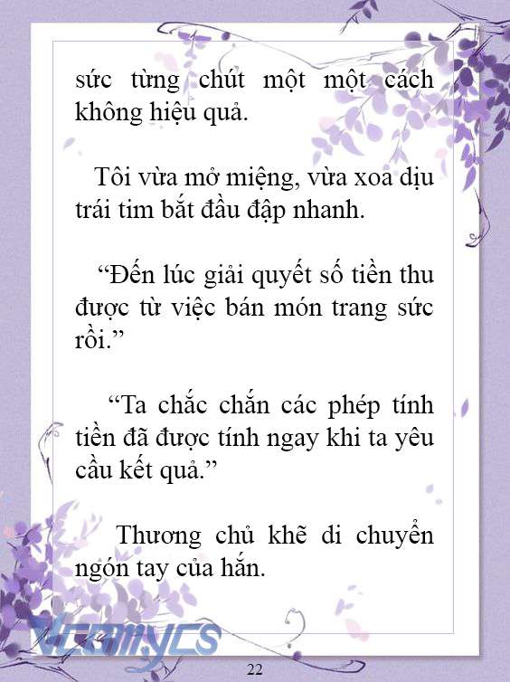 [Novel] Làm Ác Nữ Bộ Không Tốt Sao? Chap 53 - Trang 2