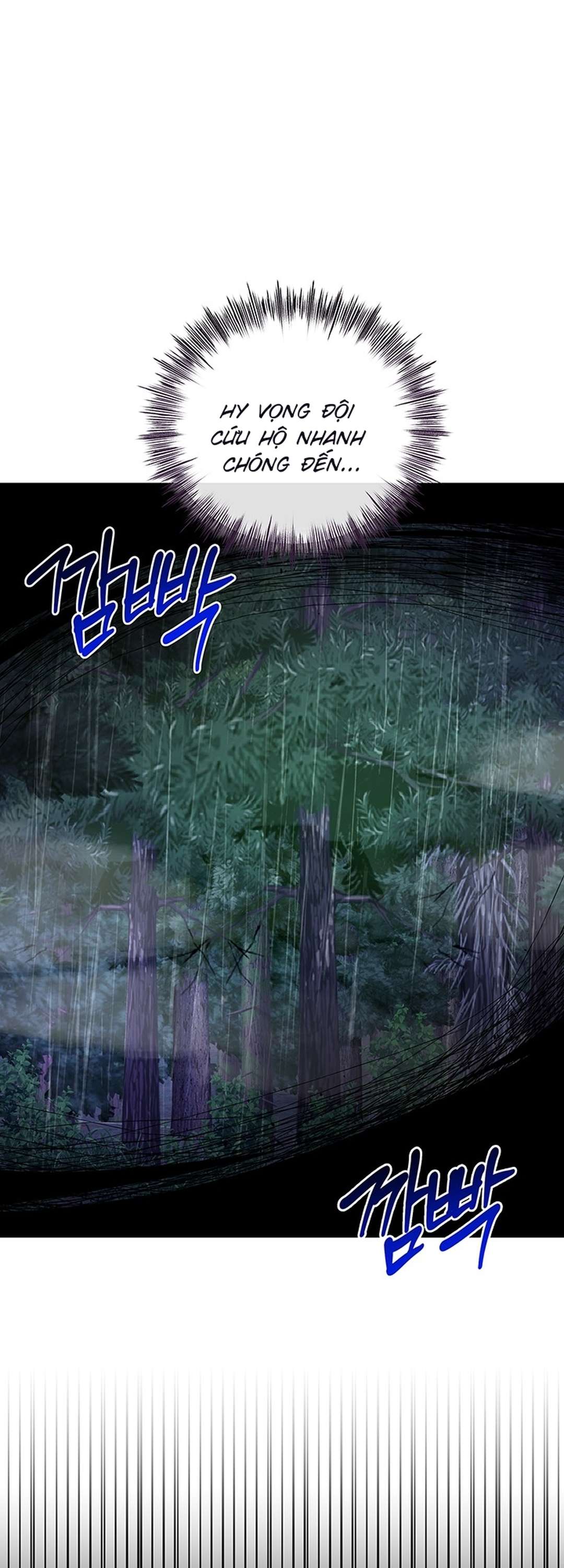 [ 18+ ] Tại nơi ẩn mình cuối cùng của sắc xanh Chap 5 - Trang 2