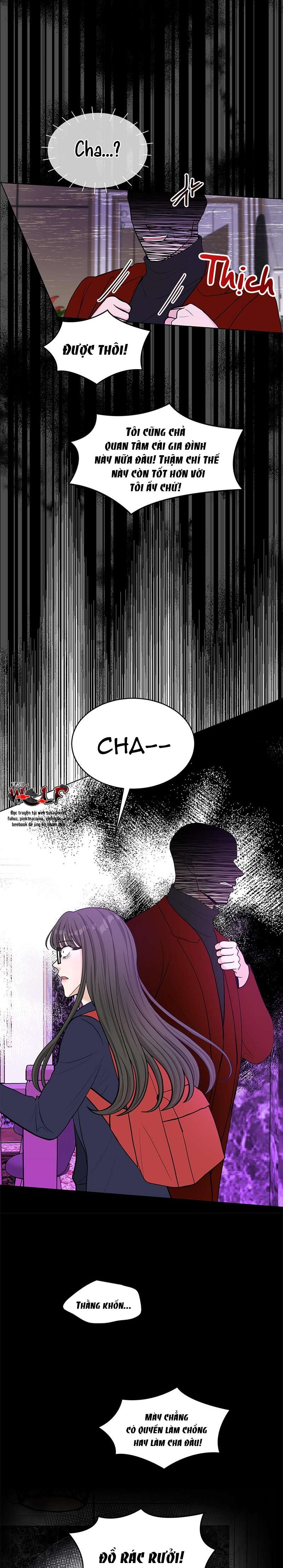 Thời Gian Trở Thành Lý Do Của Đôi Ta Chapter 15 - Next Chapter 16