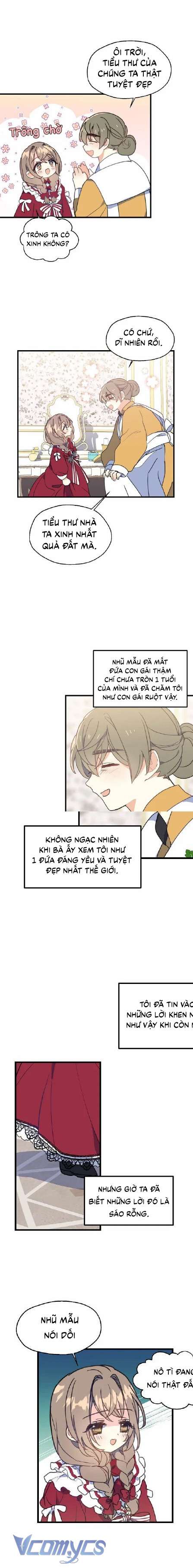 Bệ Hạ Xin Đừng Giết Tôi!!! Chap 3 - Trang 3