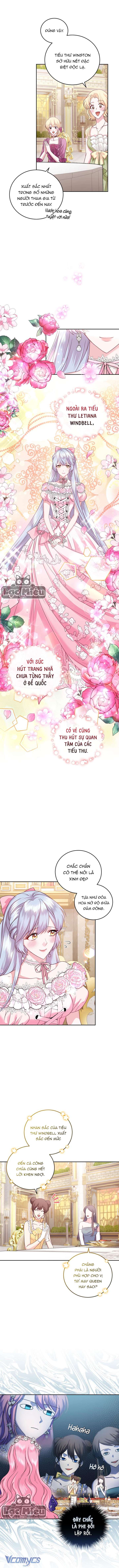 Nhà Điều Chế Nước Hoa Độc Quyền Của Bạo Chúa Chap 51 - Trang 2