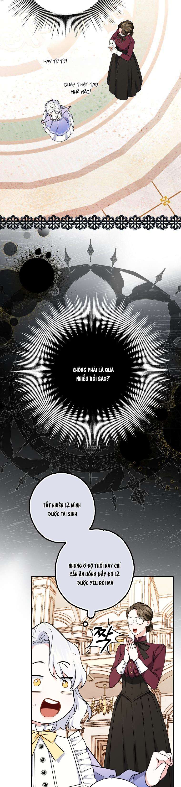 Vị Hôn Phu Phản Diện Cản Trở Con Đường Hoa Của Tôi Chap 1 - Trang 4