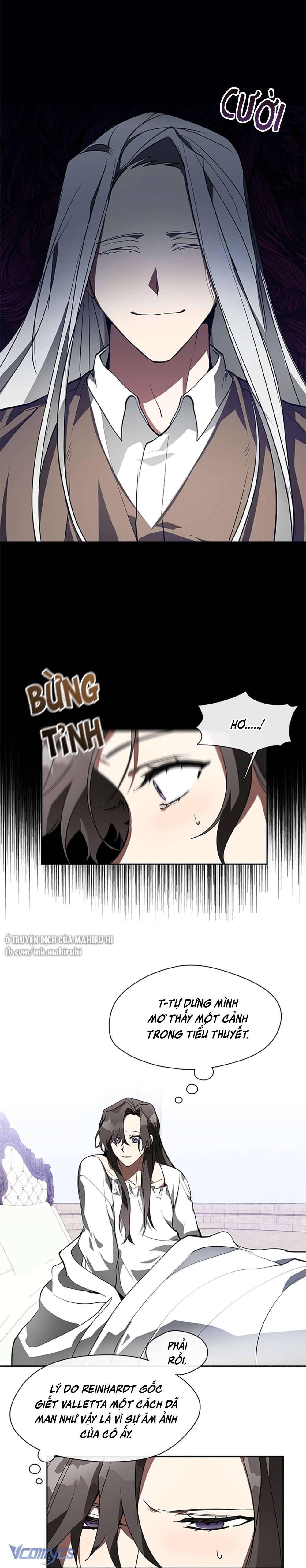 Không Thể Thoát Khỏi Người Chapter 14 - Next Chapter 14.5