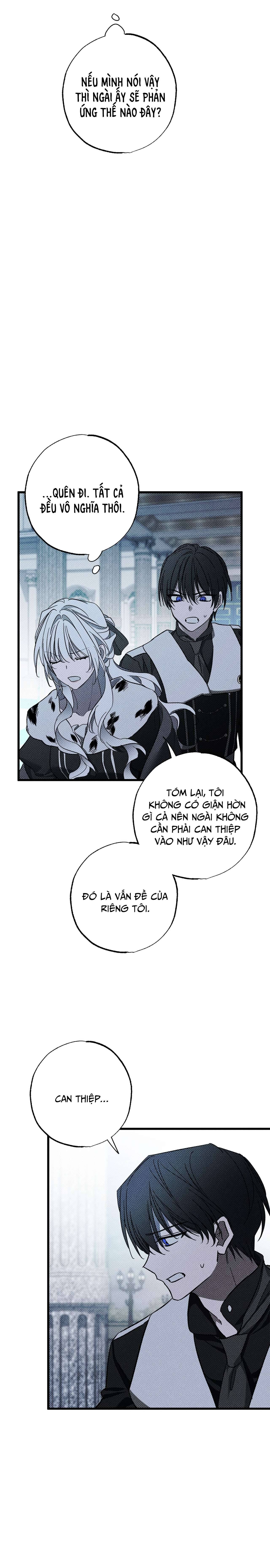 Vị Phu Quân Căm Ghét Tôi Đã Mất Trí Nhớ Chapter 25 - Trang 4