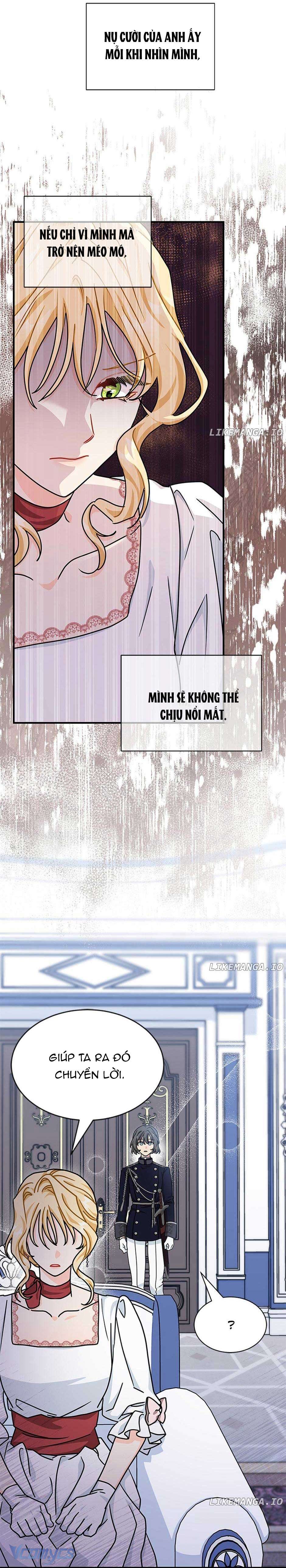 Cô Gái Sẽ Trở Thành Chủ Gia Đình Chapter 60 - Trang 4