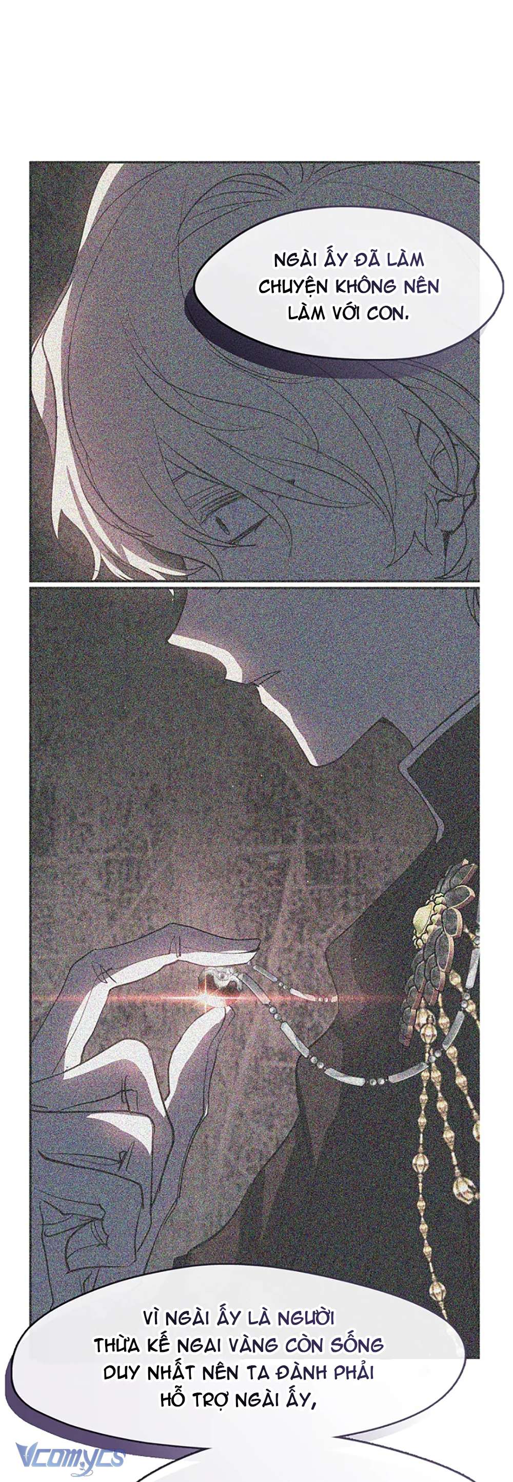 Không Thể Thoát Khỏi Người Chap 105 - Trang 4