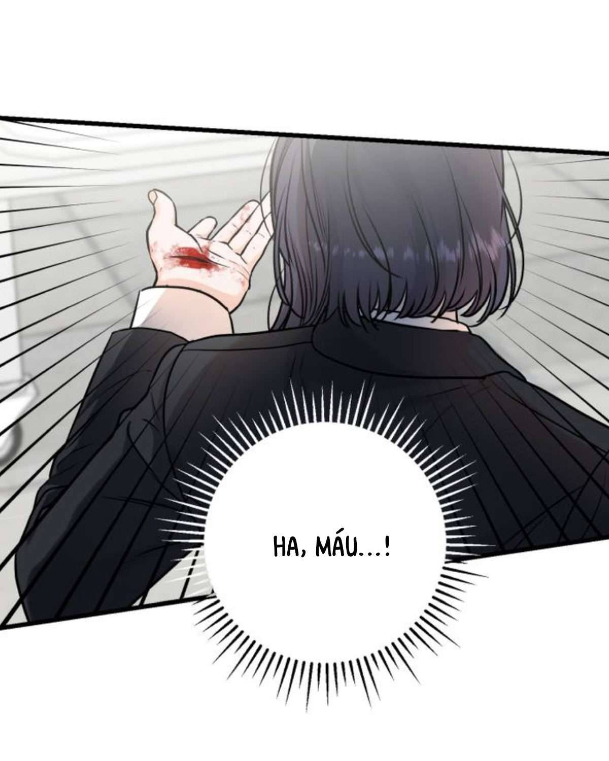 Tôi Nóng Lòng Muốn Chiếm Lấy Cô Ấy Chap 17 - Trang 3