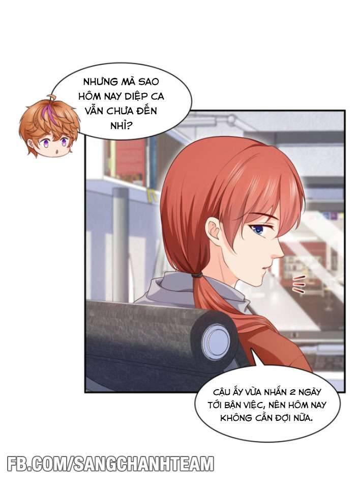 Hệt Như Hàn Quang Gặp Nắng Gắt Chap 181 - Trang 4