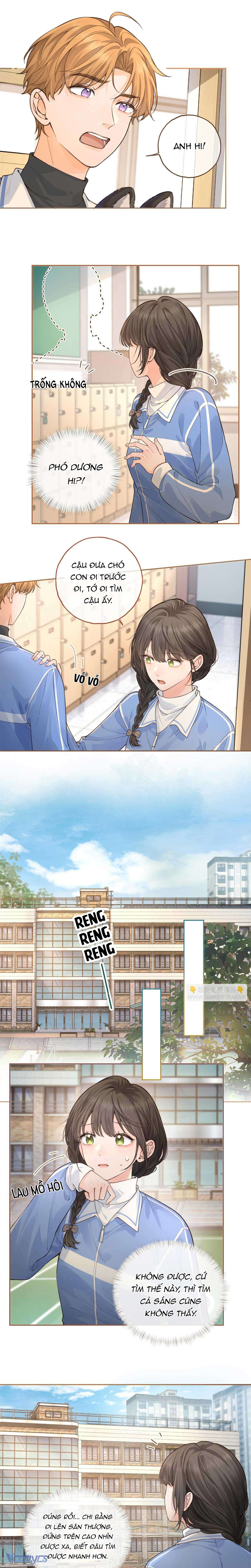 Em Chỉ Muốn Hít Vận Khí Của Anh Chapter 50 - Trang 4