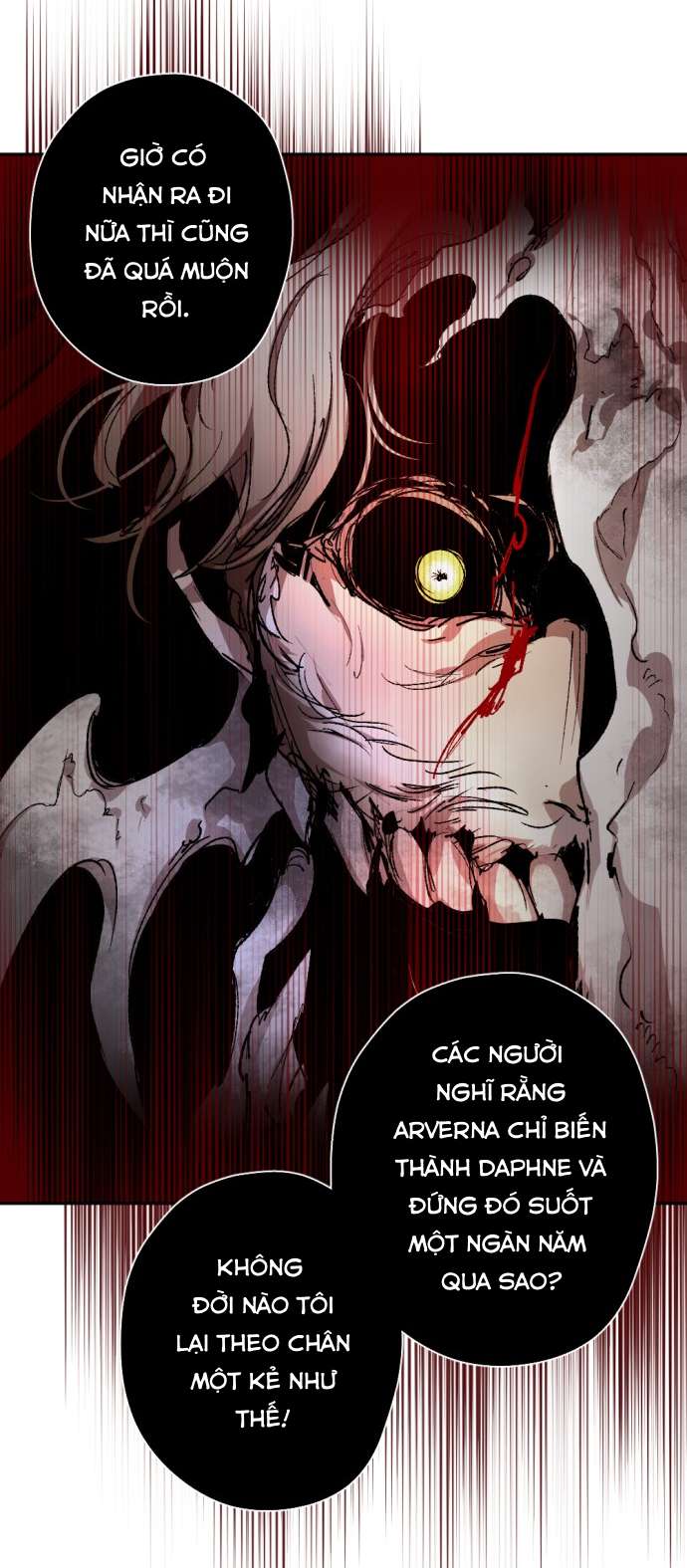 Lời Thú Nhận Của Chúa Tể Bóng Tối Chap 115 - Trang 4