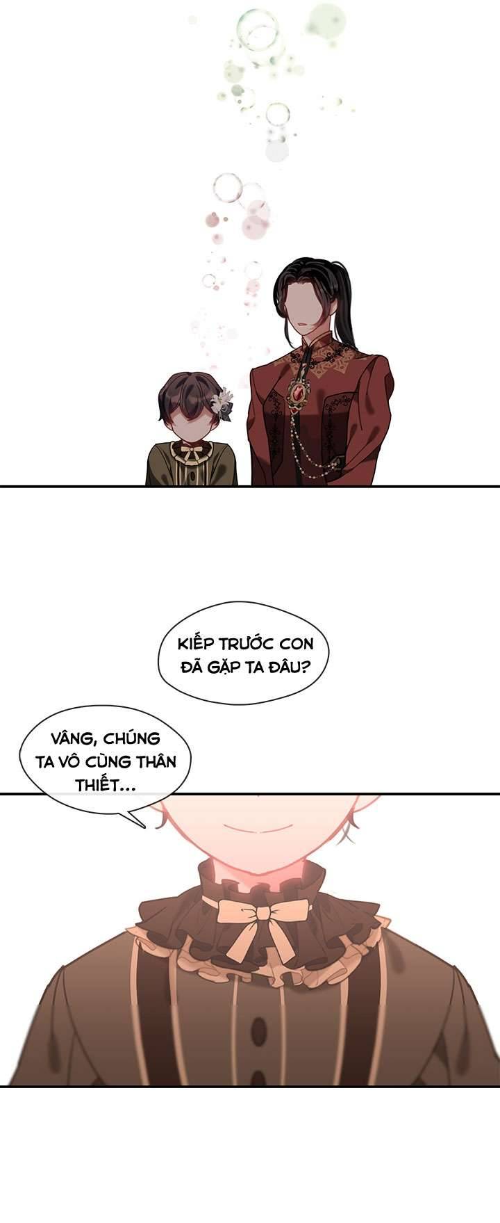 Gia Đình Bị Ám Ảnh Bởi Tôi Chapter 24 - Trang 4