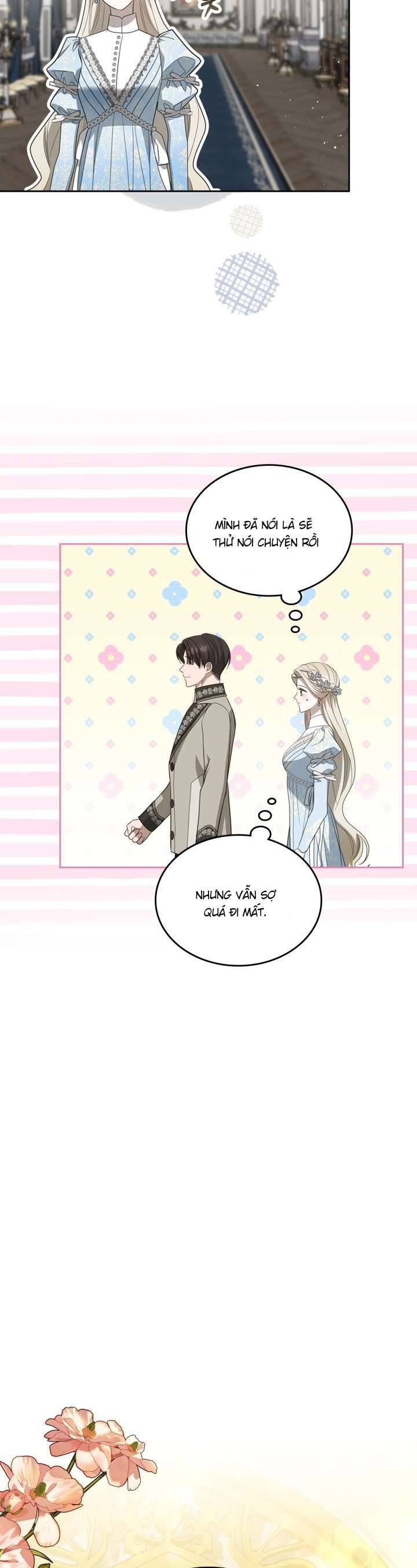 Nam Chính Quái Vật Sống Dưới Giường Tôi Chapter 49 - Trang 4