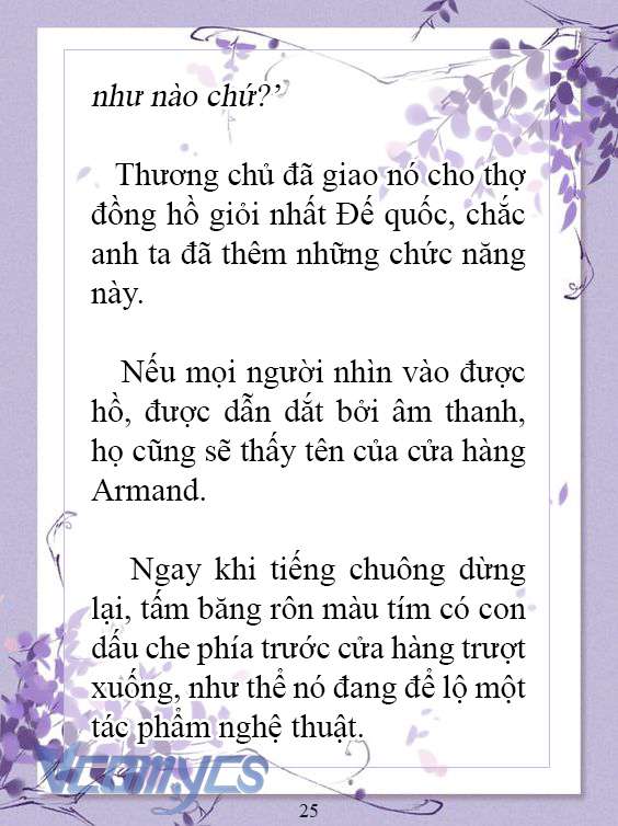 [Novel] Làm Ác Nữ Bộ Không Tốt Sao? Chap 60 - Trang 2