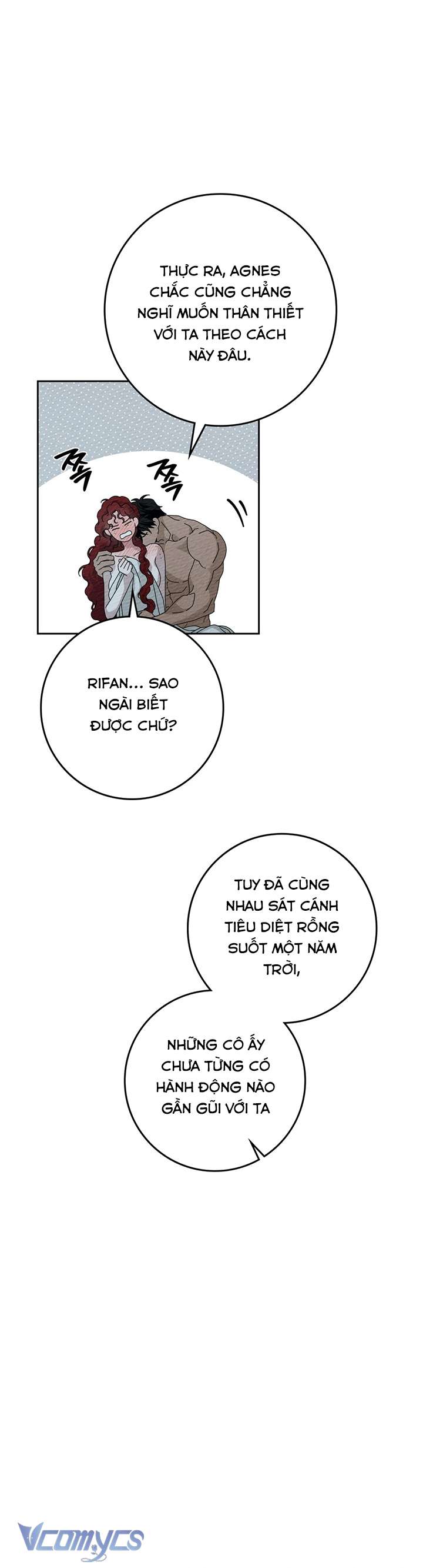 Dưới Bóng Cây Sồi Chap 69 - Trang 2
