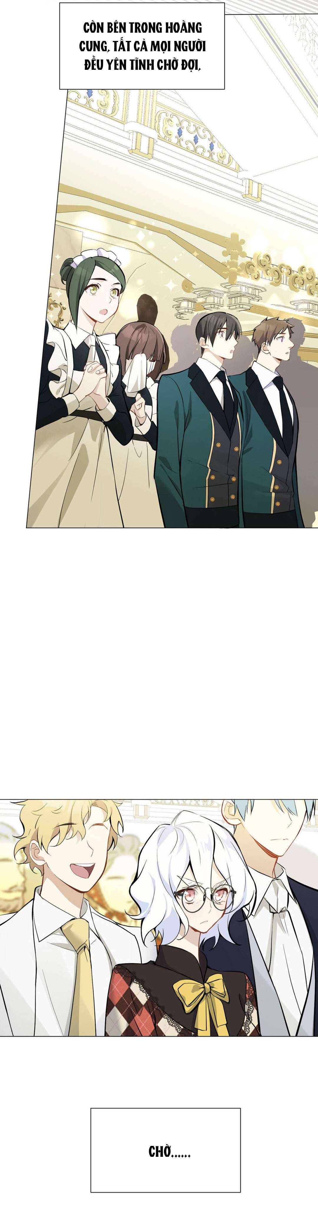 Đại Chiến Công Chúa Chapter 118 - Trang 4