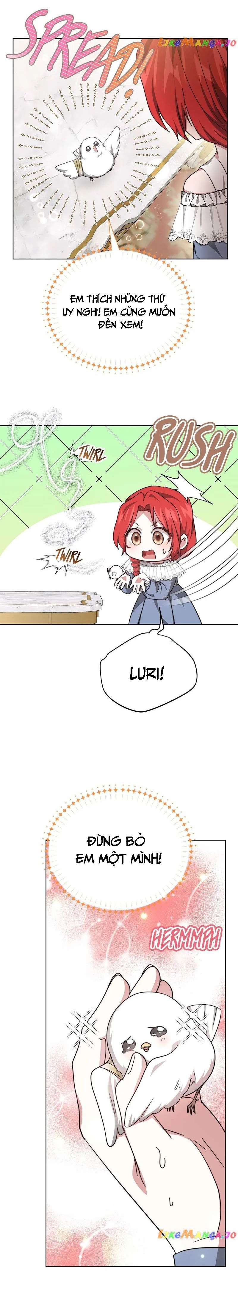 Cuộc đời của Maria Lewellin Chap 15 - Next Chap 16