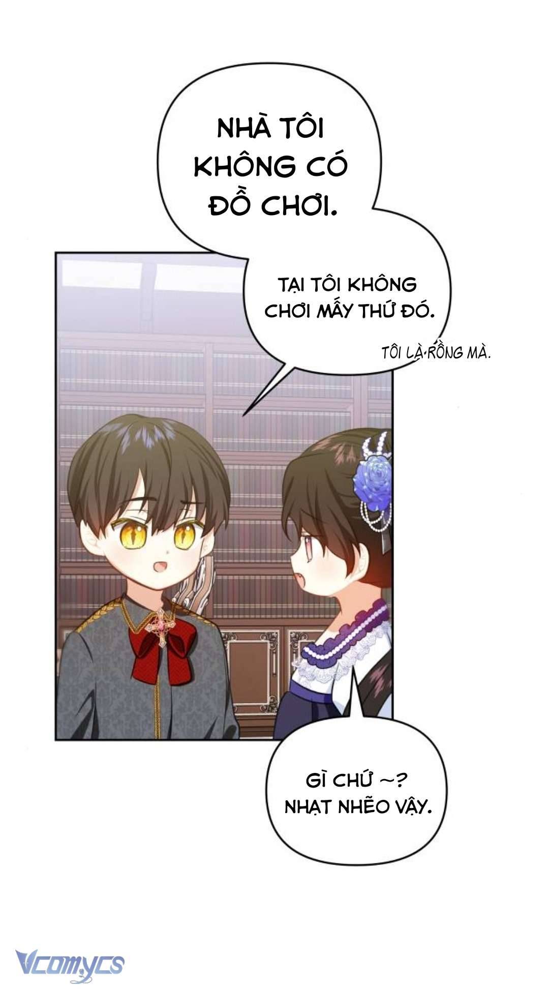 Con Gái Của Công Tước Ác Ma Chapter 36 - Trang 3