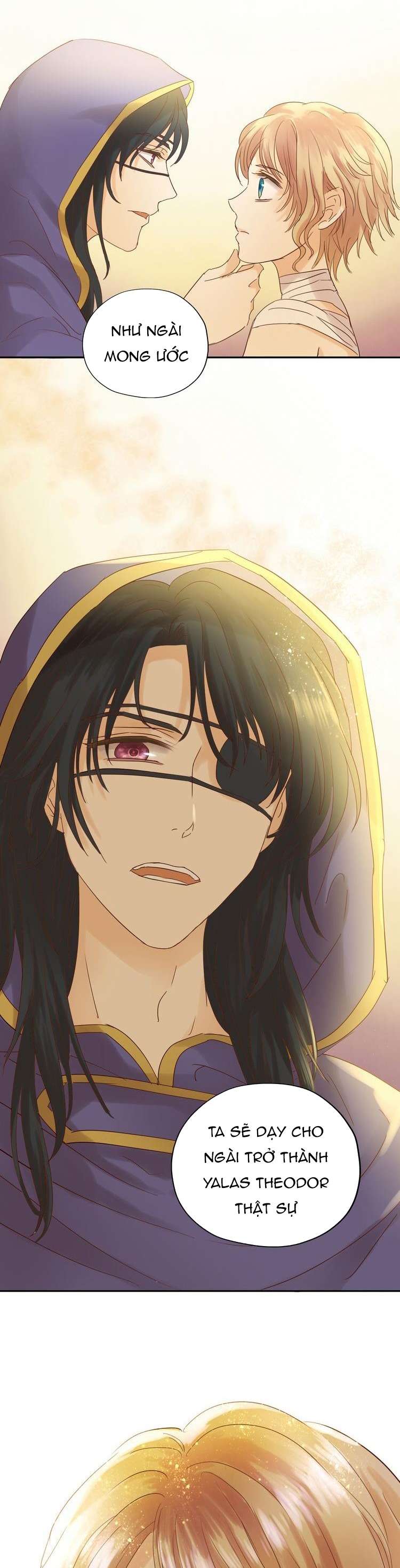 Địch Úc Đa Chi Ca Chapter 37 - Trang 4