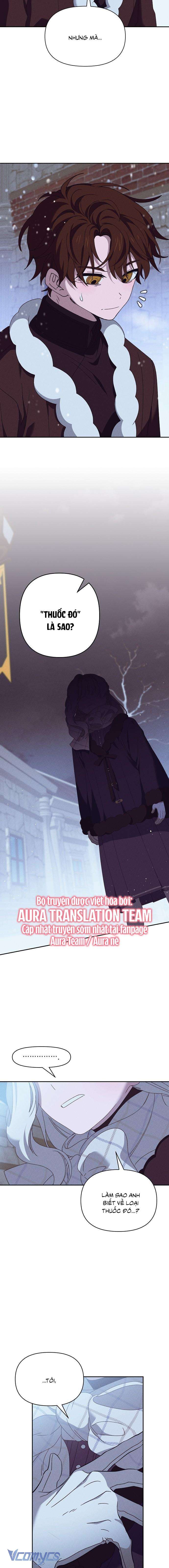 Bong Bóng Của Sóng Biển Chapter 40 - Trang 4