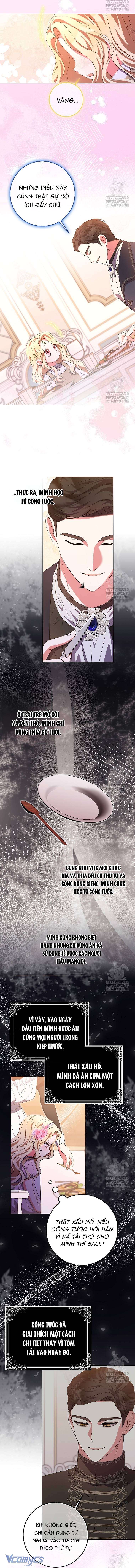 Tôi Không Thuộc Về Nơi Này Chapter 27 - Trang 4