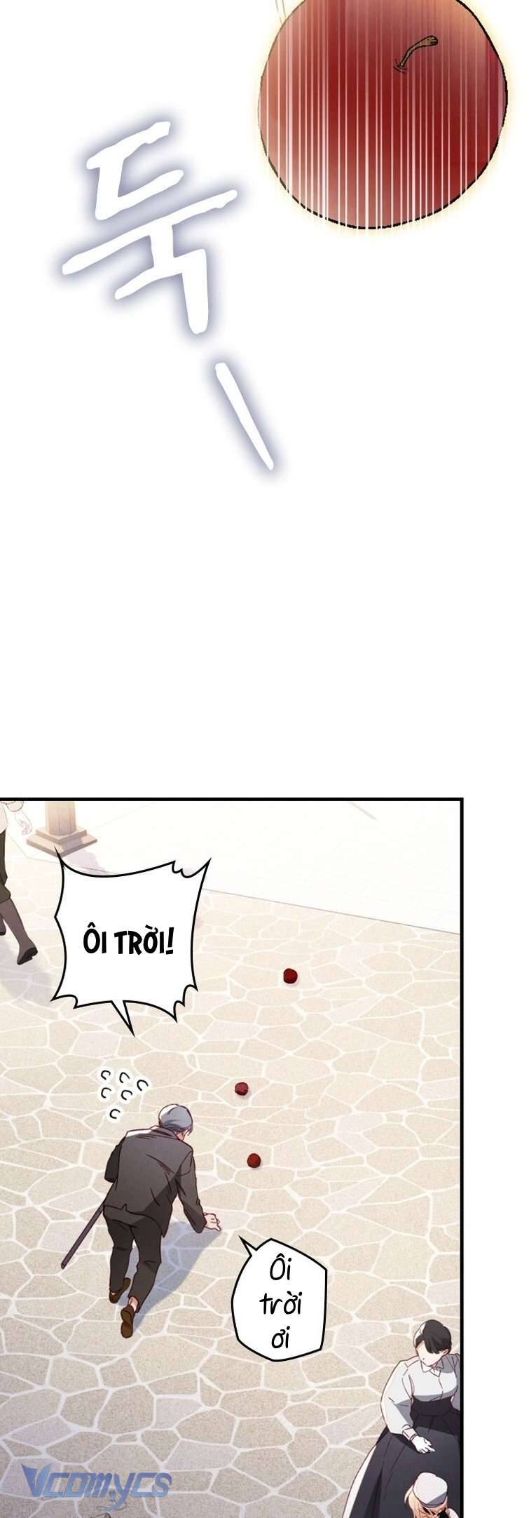 Nuôi vị hôn phu bằng tiền bạc. Chap 7 - Trang 2