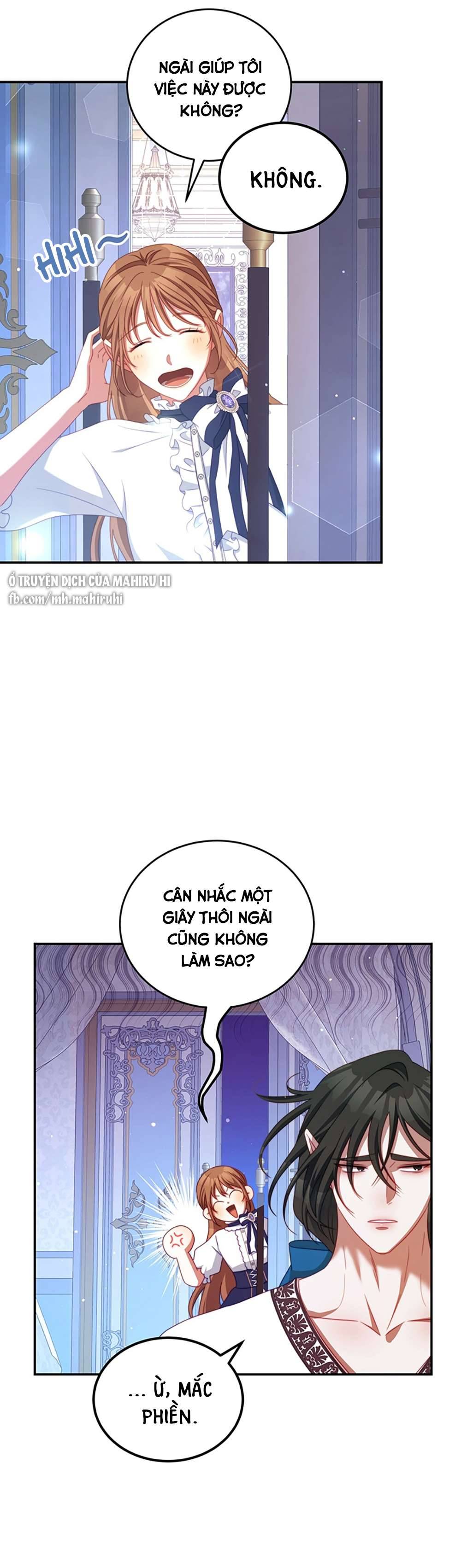 Trở Thành Tình Địch Của Các Nam Chính Chapter 47 - Trang 3