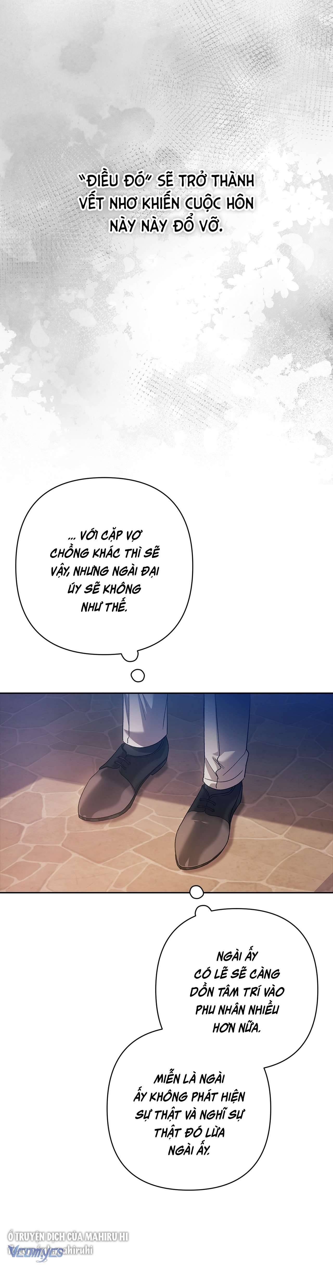 Hôn Nhân Này Rồi Sẽ Đổ Vỡ Chapter 56 - Trang 3