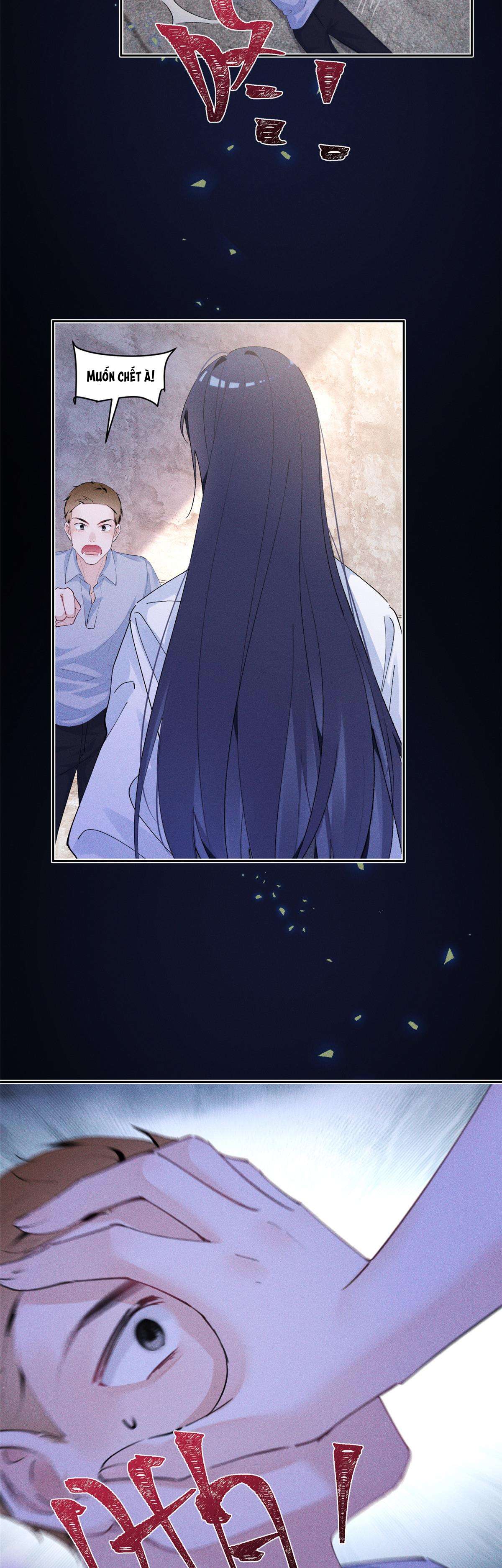 Phu Nhân, Thân phận của người lộ rồi Chap 25 - Trang 3