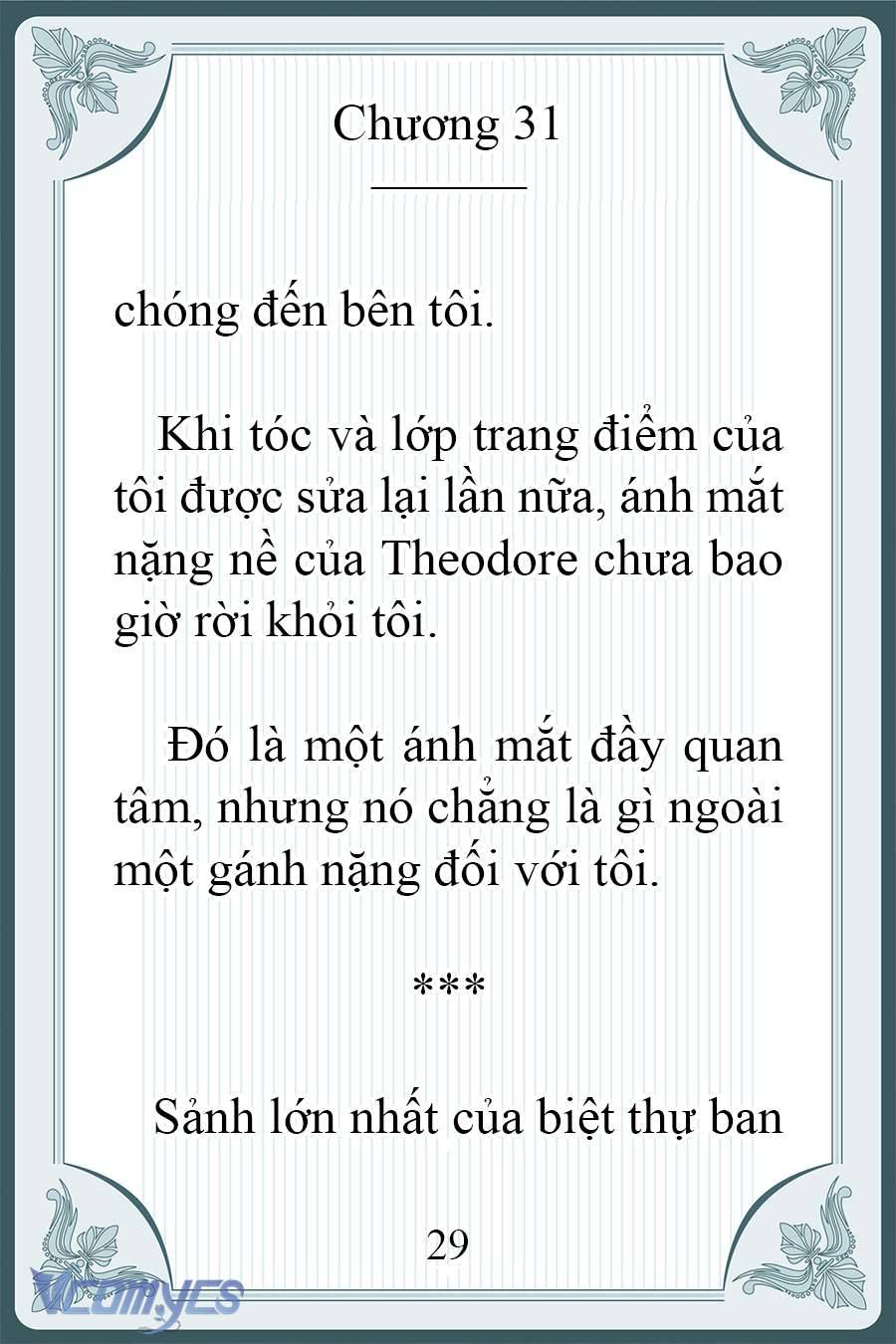 [Novel] Người Chồng Ghét Tôi Đã Mất Trí Nhớ Chap 31 - Trang 2