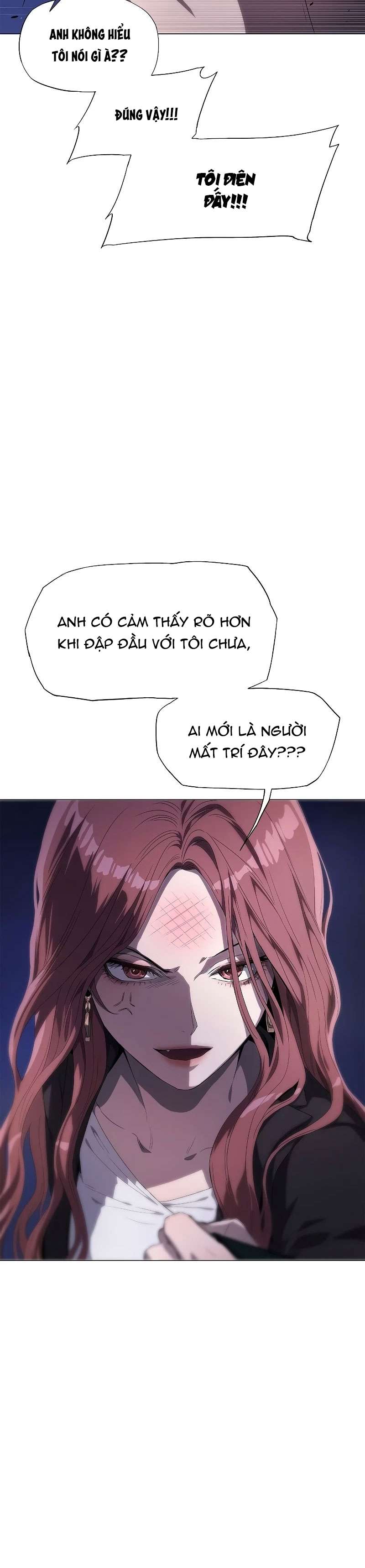 Tôi bị mắc kẹt trong một vở kịch điên rồ Chap 2 - Trang 3