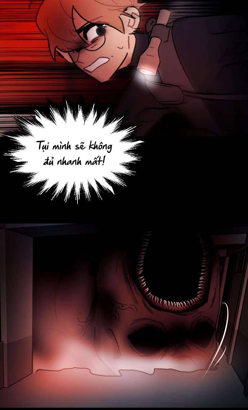 Nghĩa Trang Xe Buýt Chapter 59 - Trang 3