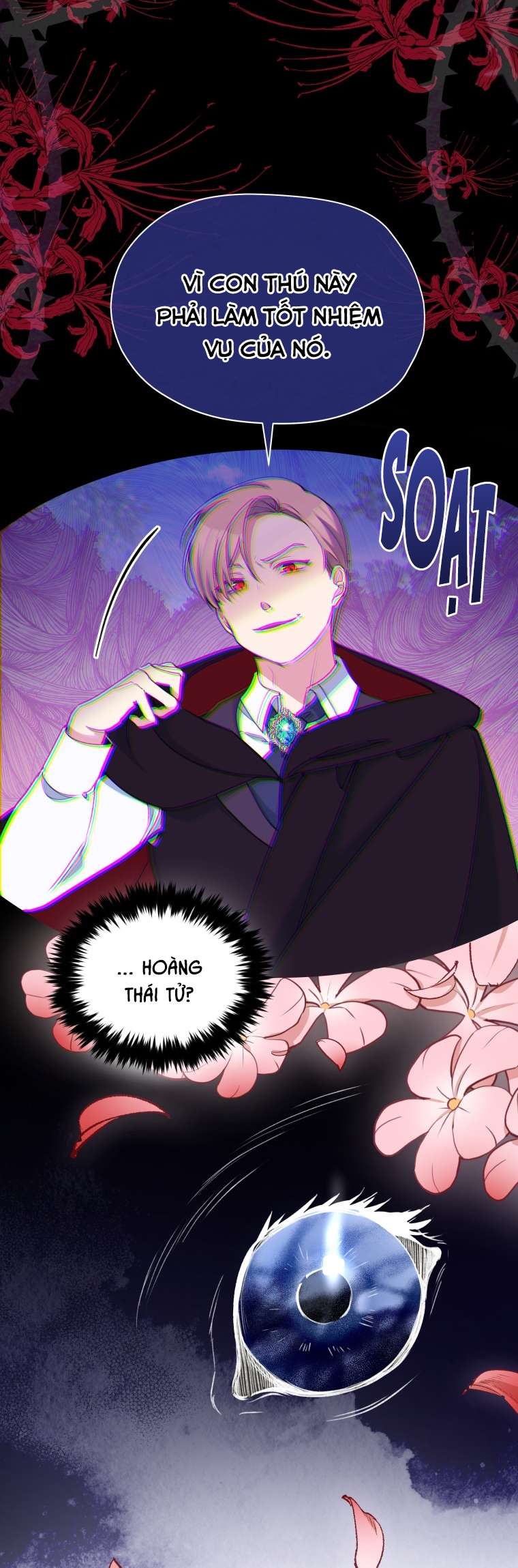 Người Bảo Hộ Của Bạo Quân Là Ma Nữ Tàn Độc Chap 50 - Next Chap 51