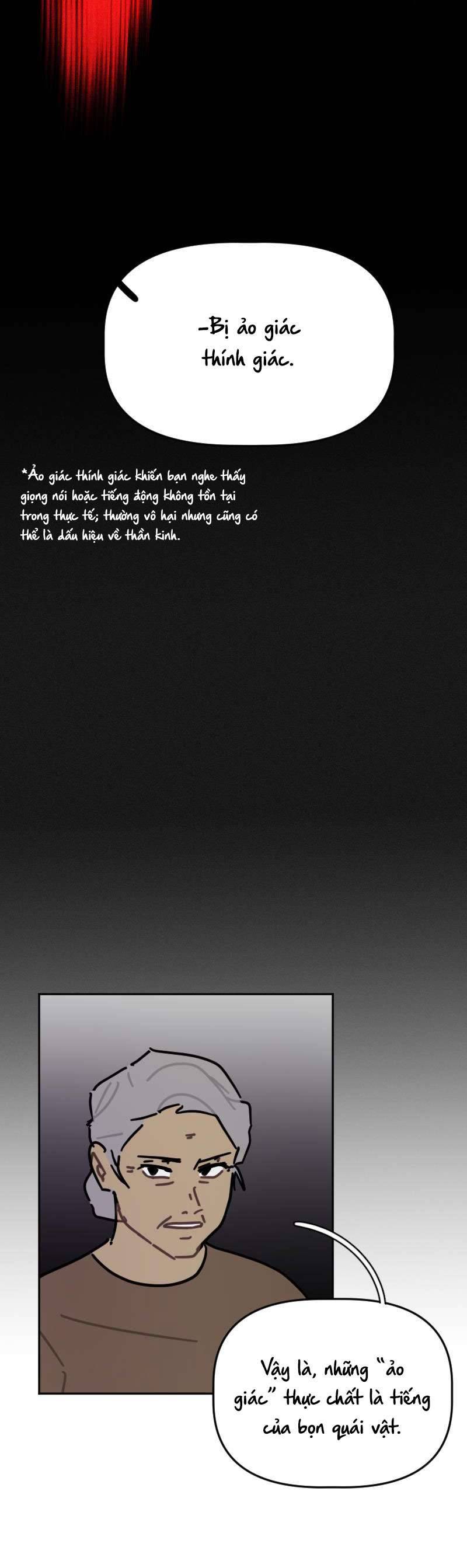 Nghĩa Trang Xe Buýt Chapter 63 - Trang 3