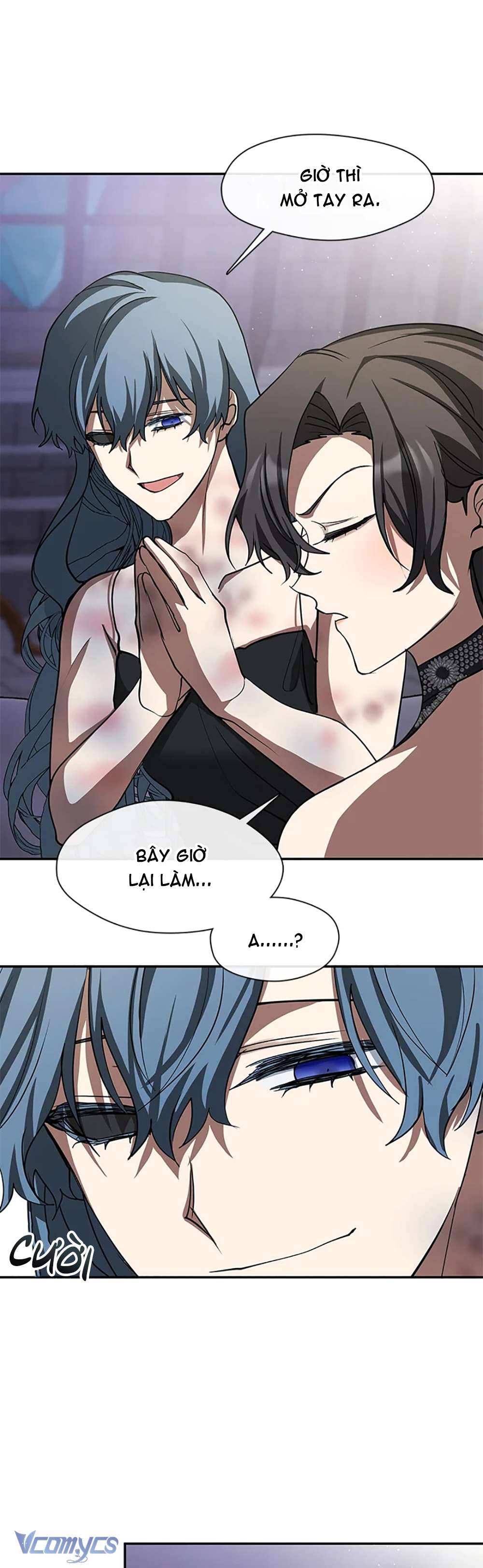 Không Thể Thoát Khỏi Người Chap 68 - Trang 4