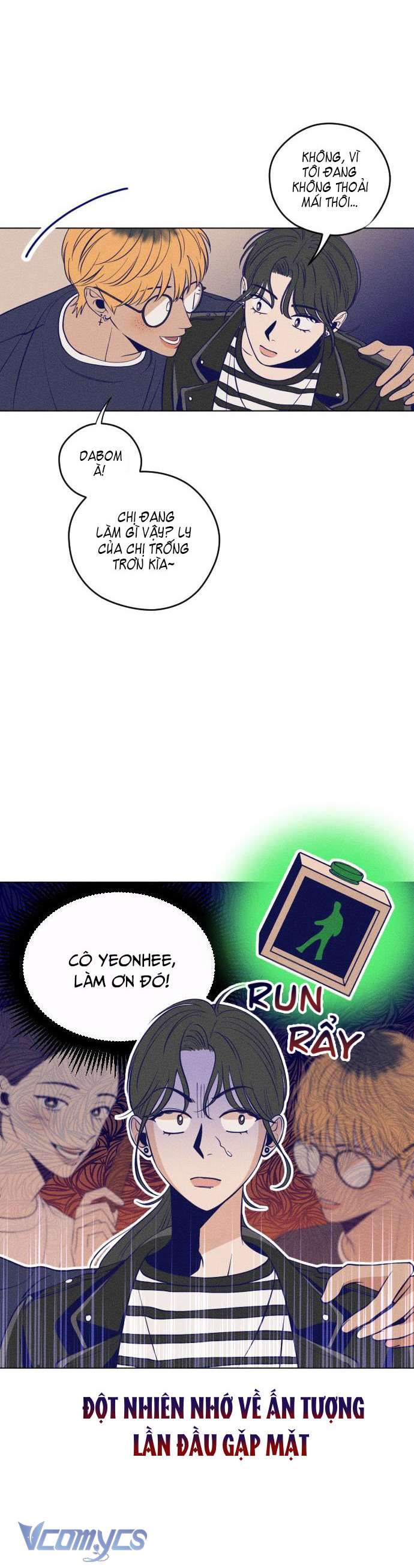 Nhật Kí Tuổi Thanh Xuân Chap 1 - Trang 2