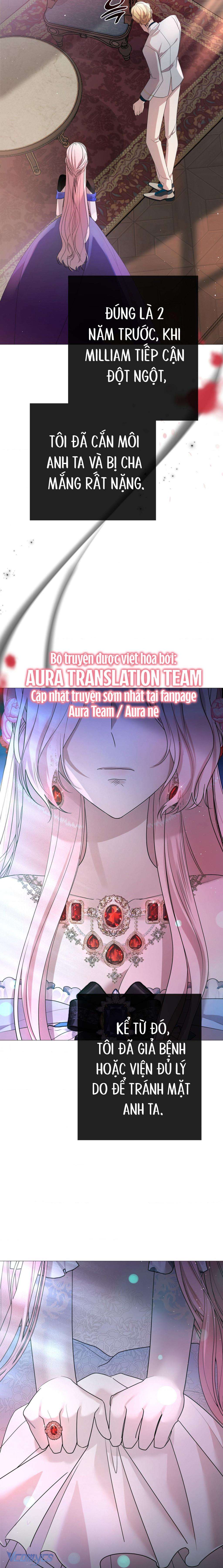 Lâu Đài Hoang Dã Chap 15 - Trang 2