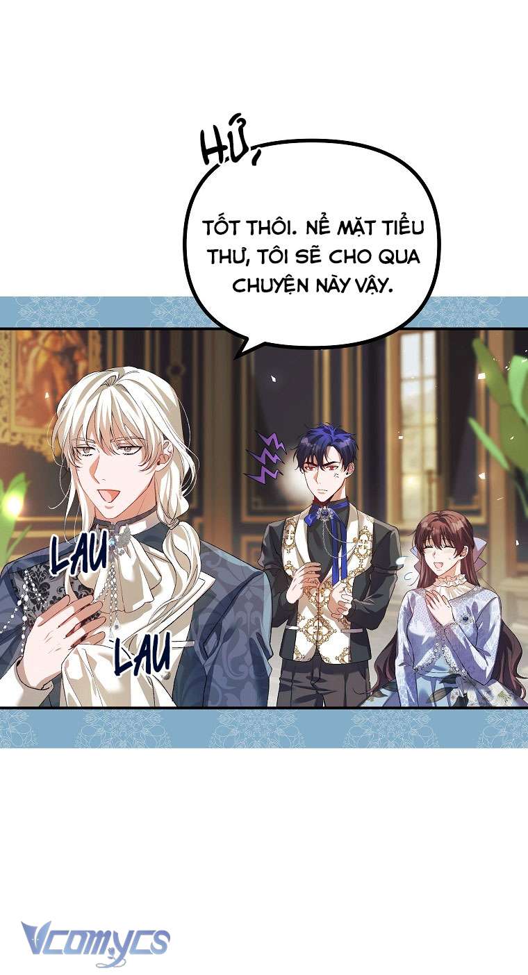 Thời Gian Của Nhân Vật Phụ Có Giới Hạn Chapter 26 - Trang 4