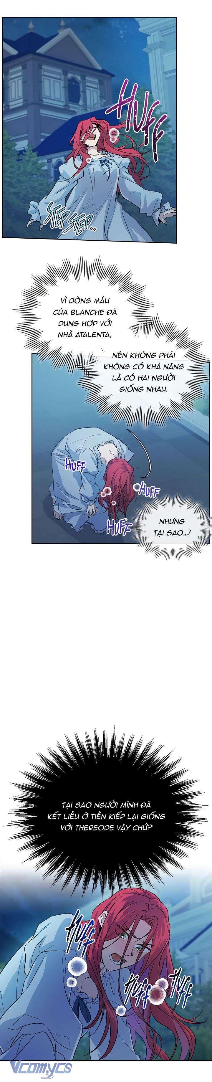 Người Đẹp Và Quái Thú Chap 27 - Trang 3