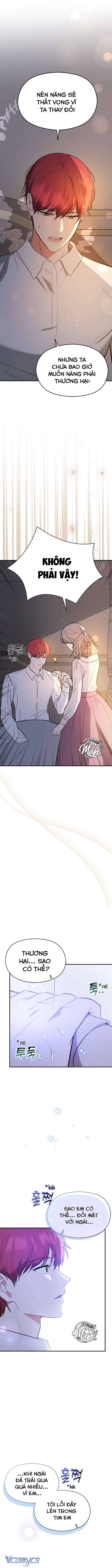 Tôi không cố tình quyến rũ nam chính Chap 70 - Next Chap 71