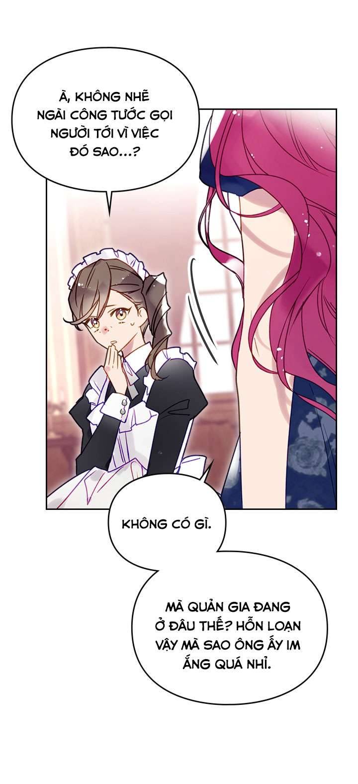 Kết Cục Của Nhân Vật Phản Diện Chỉ Có Thể Là Cái Chết Chapter 51 - Next Chapter 52